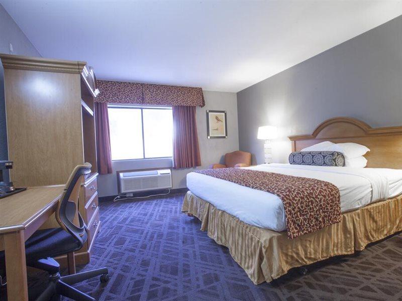 Hotel Ramada By Wyndham Barstow Extérieur photo