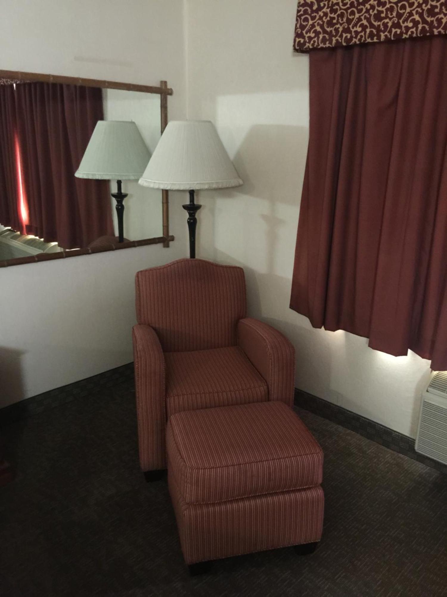 Hotel Ramada By Wyndham Barstow Chambre photo